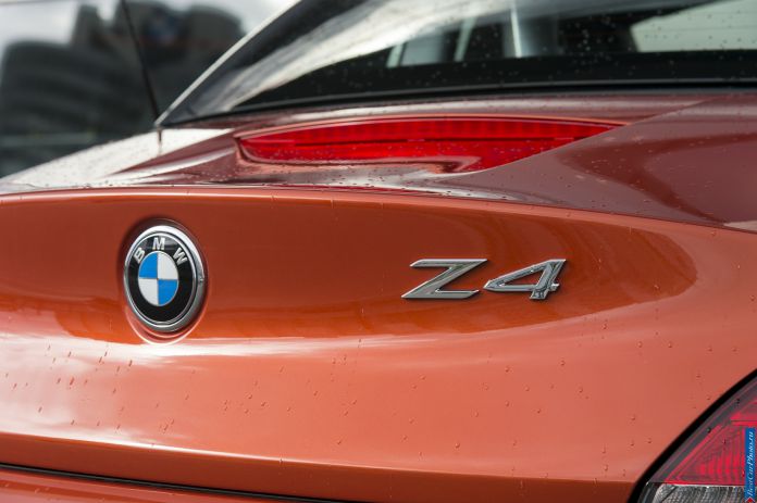 2014 BMW Z4 Roadster1 - фотография 176 из 224 2014 BMW Z4 Roadster1 - фотография 176 из 224