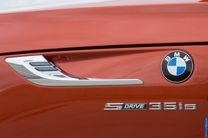 2014 BMW Z4 Roadster1 - фотография 181 из 224 2014 BMW Z4 Roadster1 - фотография 181 из 224