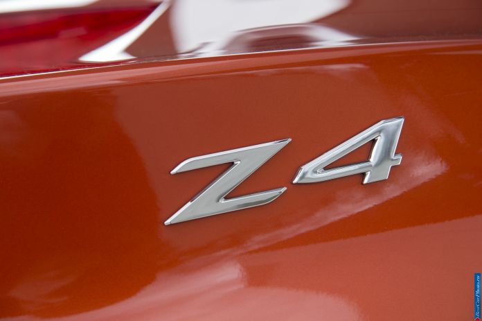 2014 BMW Z4 Roadster1 - фотография 184 из 224 2014 BMW Z4 Roadster1 - фотография 184 из 224