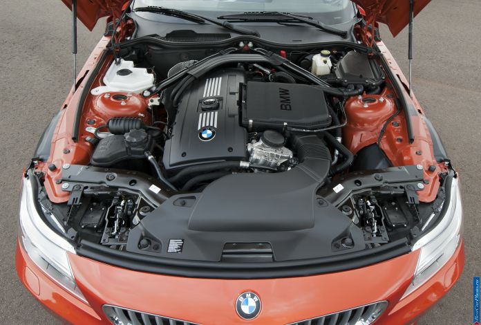 2014 BMW Z4 Roadster1 - фотография 188 из 224