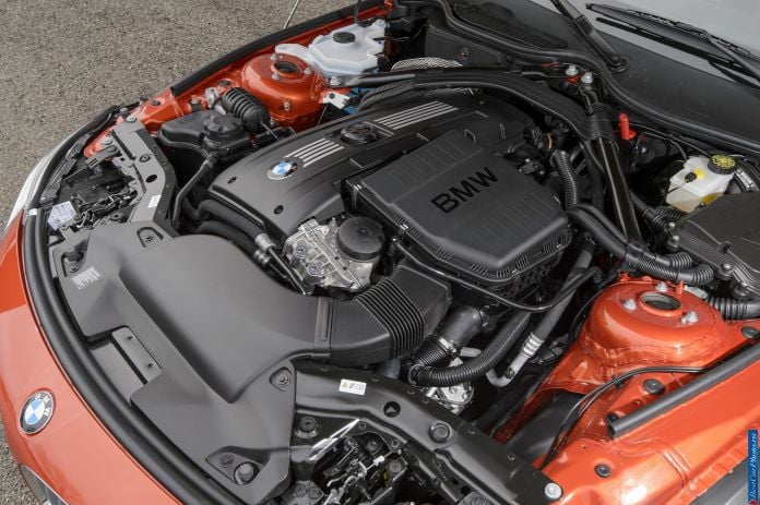2014 BMW Z4 Roadster1 - фотография 189 из 224 2014 BMW Z4 Roadster1 - фотография 189 из 224