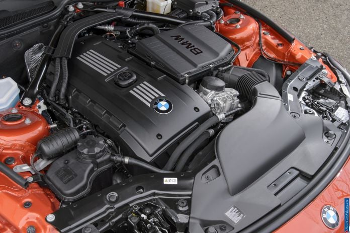 2014 BMW Z4 Roadster1 - фотография 190 из 224