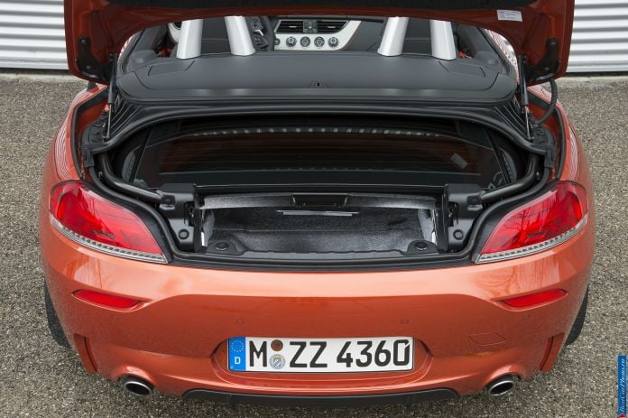2014 BMW Z4 Roadster1 - фотография 191 из 224 2014 BMW Z4 Roadster1 - фотография 191 из 224