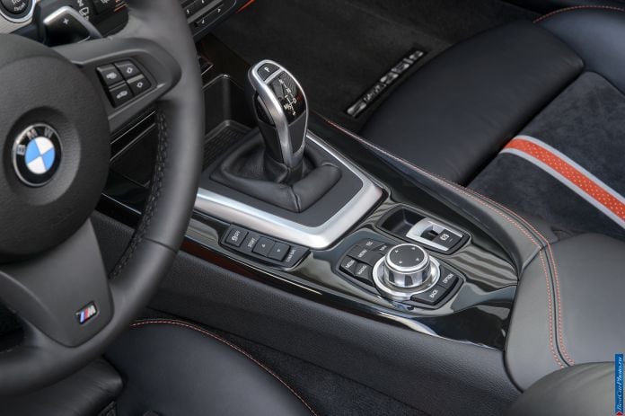 2014 BMW Z4 Roadster1 - фотография 215 из 224