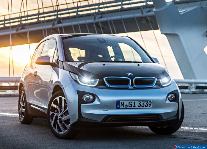 2014 BMW i3 - фотография 1 из 193 2014 BMW i3 - фотография 1 из 193