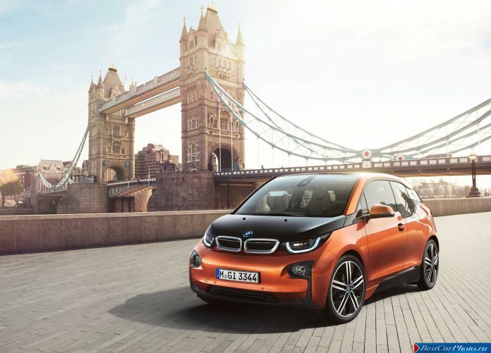 2014 BMW i3 - фотография 4 из 193 2014 BMW i3 - фотография 4 из 193