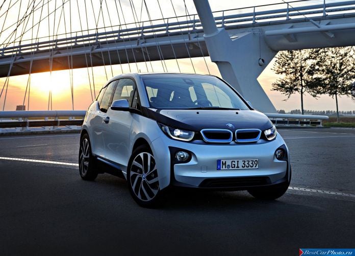 2014 BMW i3 - фотография 5 из 193 2014 BMW i3 - фотография 5 из 193