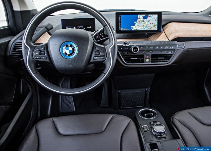 2014 BMW i3 - фотография 6 из 193