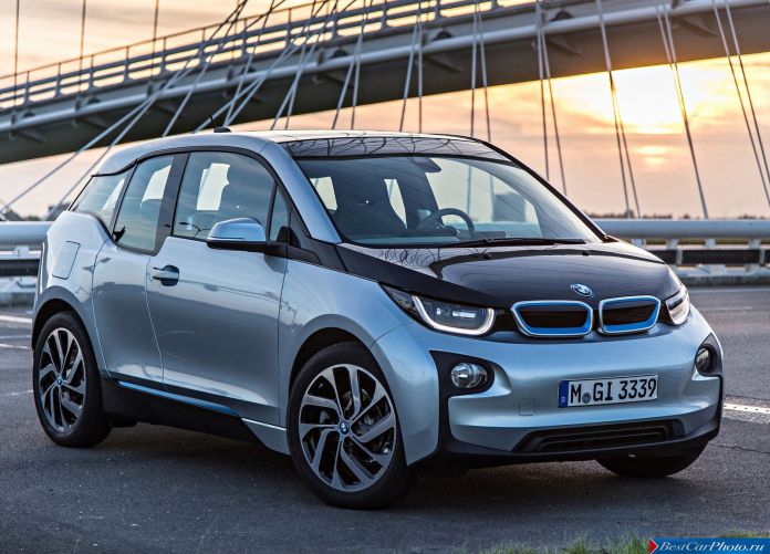 2014 BMW i3 - фотография 7 из 193