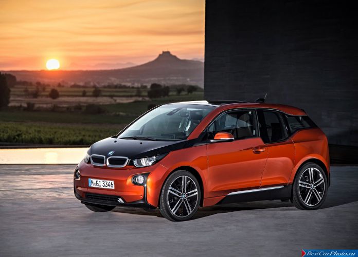 2014 BMW i3 - фотография 9 из 193 2014 BMW i3 - фотография 9 из 193