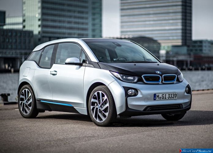 2014 BMW i3 - фотография 10 из 193