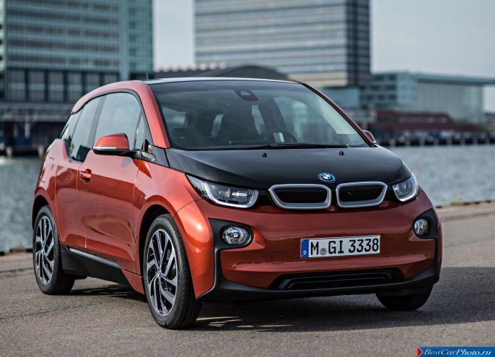 2014 BMW i3 - фотография 11 из 193 2014 BMW i3 - фотография 11 из 193