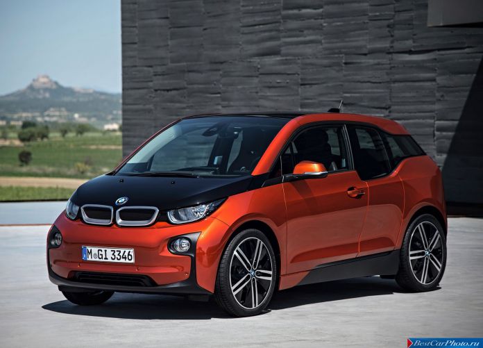 2014 BMW i3 - фотография 12 из 193 2014 BMW i3 - фотография 12 из 193
