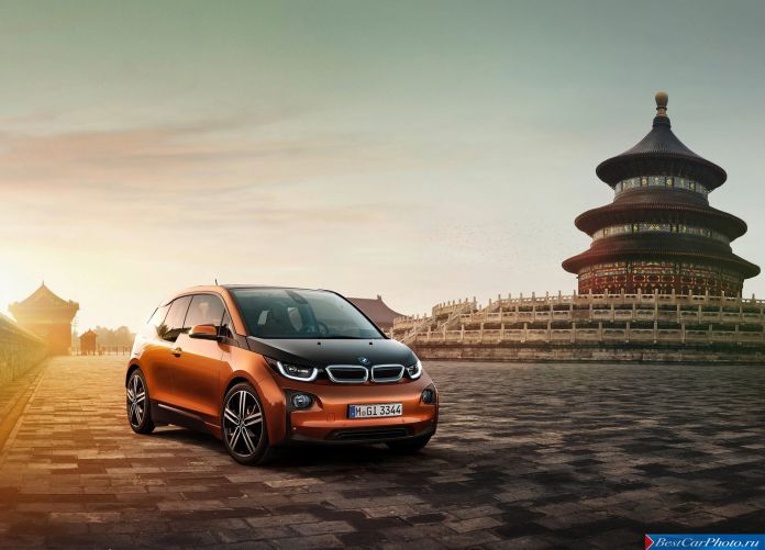 2014 BMW i3 - фотография 13 из 193 2014 BMW i3 - фотография 13 из 193