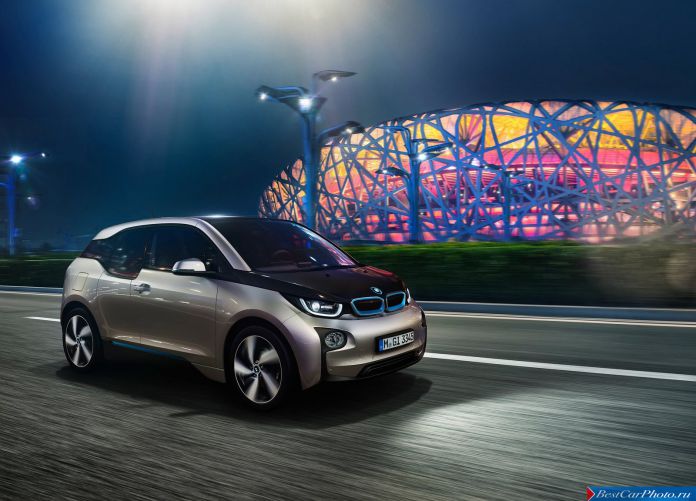 2014 BMW i3 - фотография 14 из 193 2014 BMW i3 - фотография 14 из 193
