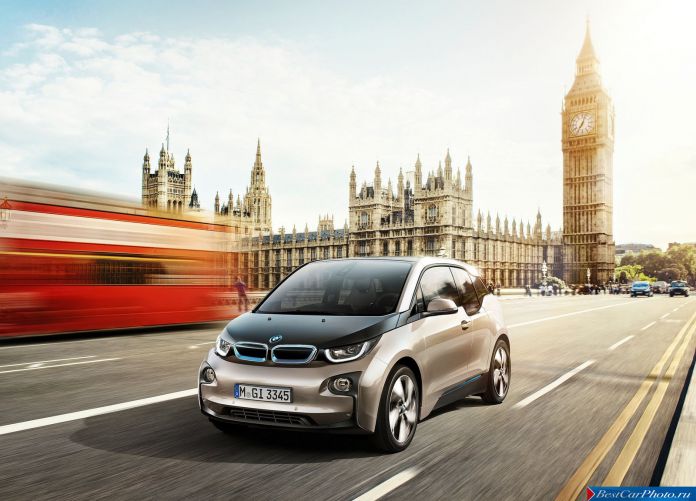 2014 BMW i3 - фотография 15 из 193 2014 BMW i3 - фотография 15 из 193