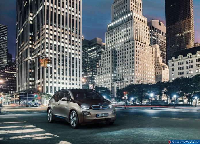 2014 BMW i3 - фотография 16 из 193 2014 BMW i3 - фотография 16 из 193