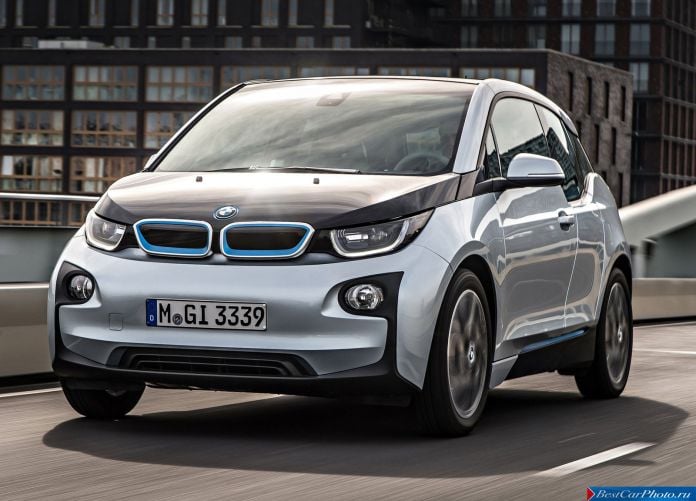 2014 BMW i3 - фотография 17 из 193 2014 BMW i3 - фотография 17 из 193