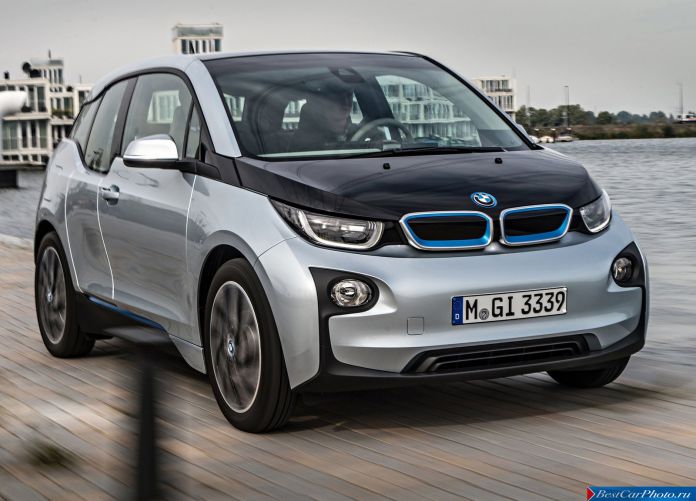2014 BMW i3 - фотография 18 из 193 2014 BMW i3 - фотография 18 из 193