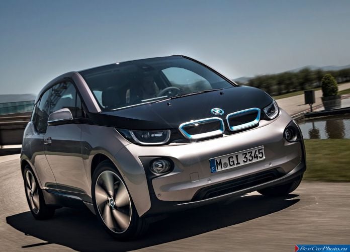 2014 BMW i3 - фотография 19 из 193