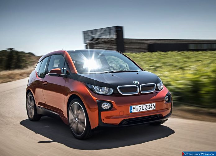 2014 BMW i3 - фотография 20 из 193 2014 BMW i3 - фотография 20 из 193