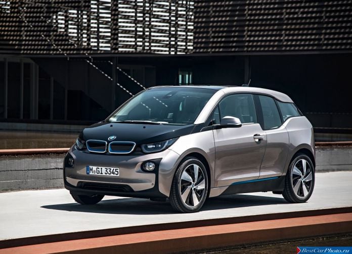 2014 BMW i3 - фотография 22 из 193 2014 BMW i3 - фотография 22 из 193