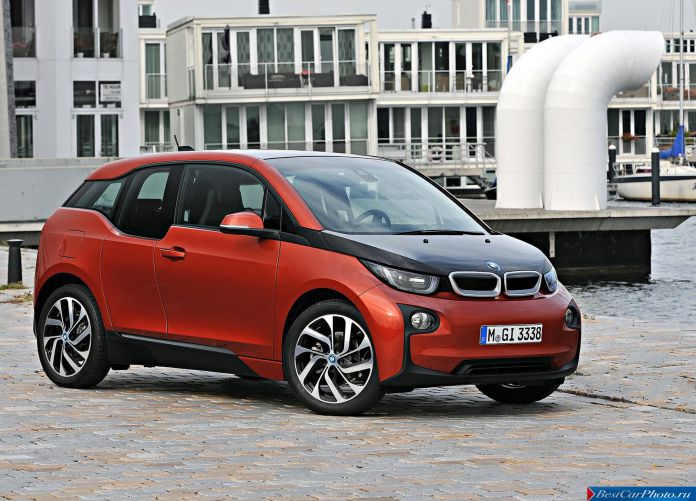 2014 BMW i3 - фотография 24 из 193 2014 BMW i3 - фотография 24 из 193