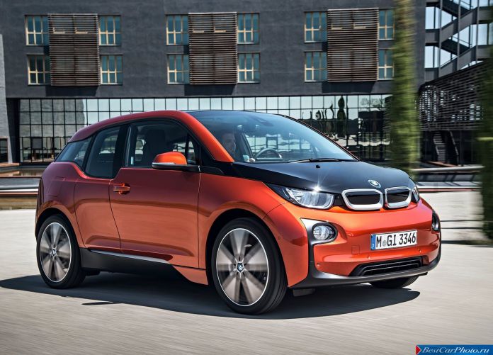 2014 BMW i3 - фотография 25 из 193 2014 BMW i3 - фотография 25 из 193