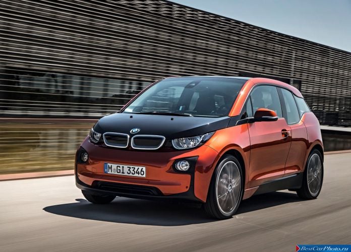 2014 BMW i3 - фотография 26 из 193 2014 BMW i3 - фотография 26 из 193