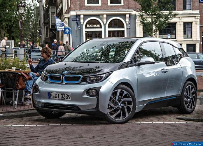 2014 BMW i3 - фотография 27 из 193 2014 BMW i3 - фотография 27 из 193