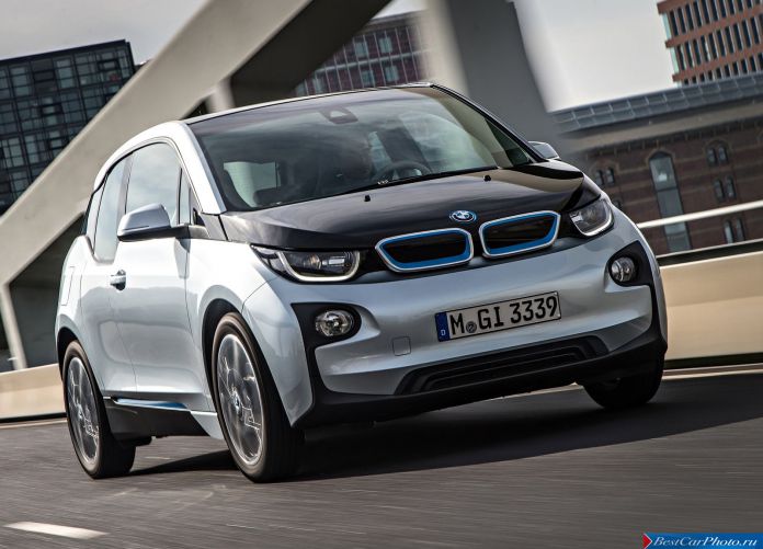 2014 BMW i3 - фотография 28 из 193 2014 BMW i3 - фотография 28 из 193