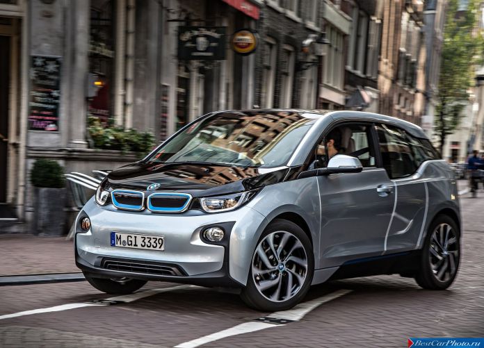 2014 BMW i3 - фотография 30 из 193 2014 BMW i3 - фотография 30 из 193