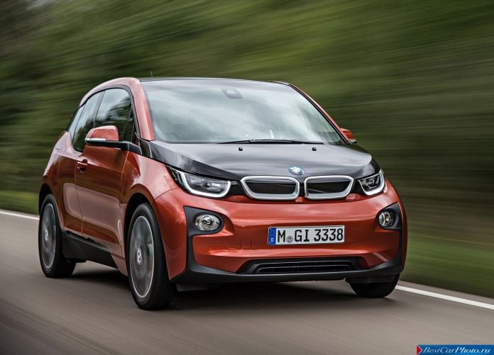 2014 BMW i3 - фотография 31 из 193 2014 BMW i3 - фотография 31 из 193