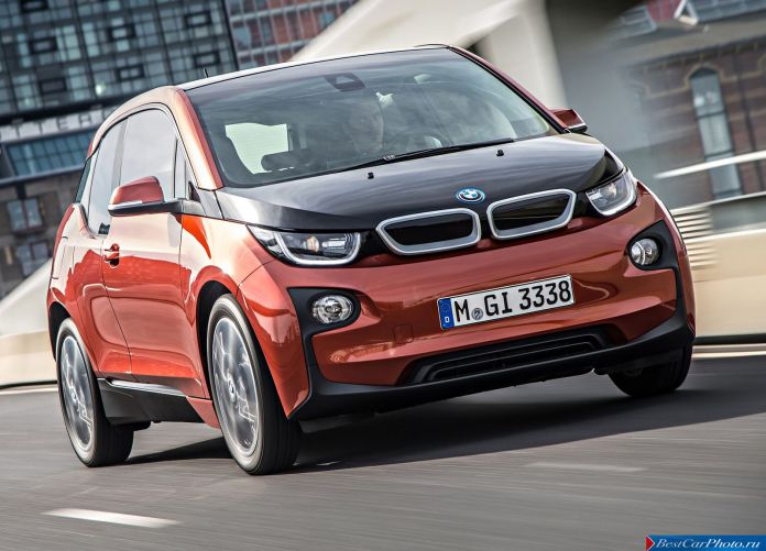2014 BMW i3 - фотография 33 из 193 2014 BMW i3 - фотография 33 из 193