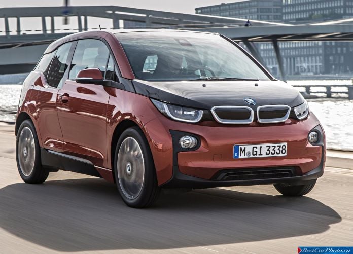 2014 BMW i3 - фотография 34 из 193 2014 BMW i3 - фотография 34 из 193