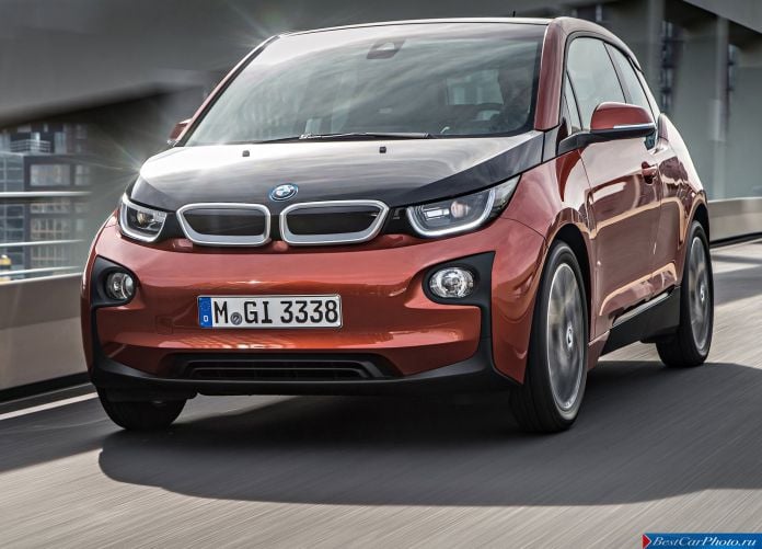 2014 BMW i3 - фотография 35 из 193 2014 BMW i3 - фотография 35 из 193