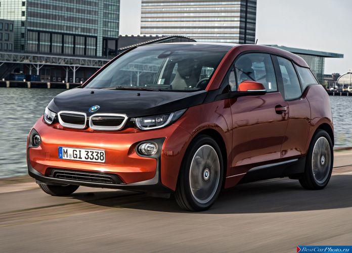 2014 BMW i3 - фотография 36 из 193 2014 BMW i3 - фотография 36 из 193