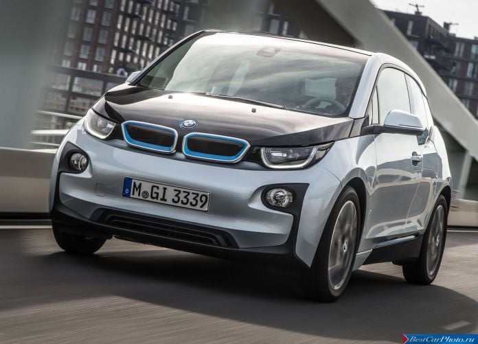 2014 BMW i3 - фотография 39 из 193