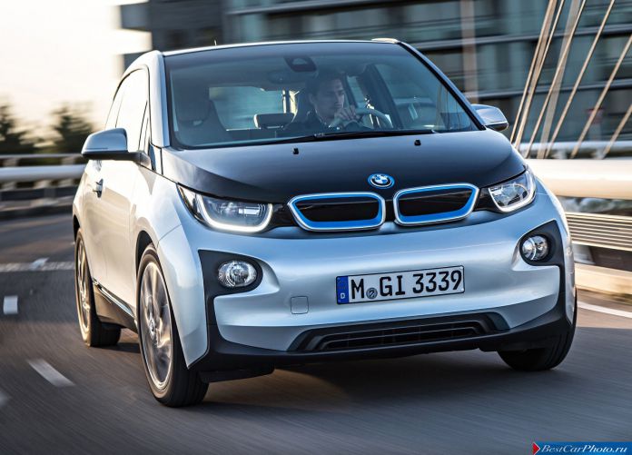 2014 BMW i3 - фотография 40 из 193 2014 BMW i3 - фотография 40 из 193