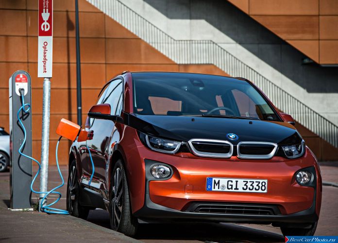 2014 BMW i3 - фотография 42 из 193 2014 BMW i3 - фотография 42 из 193