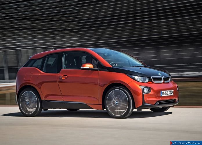 2014 BMW i3 - фотография 43 из 193 2014 BMW i3 - фотография 43 из 193