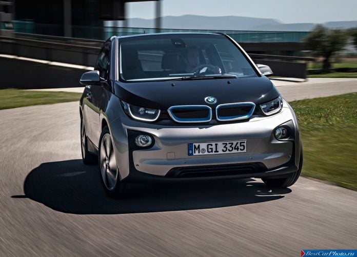 2014 BMW i3 - фотография 46 из 193 2014 BMW i3 - фотография 46 из 193