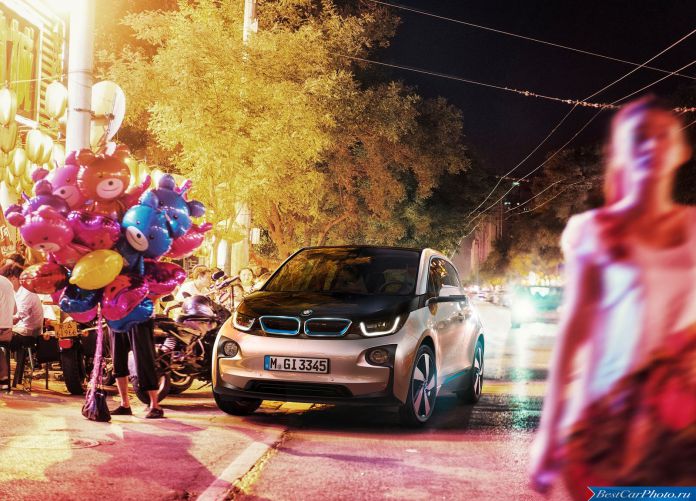 2014 BMW i3 - фотография 51 из 193 2014 BMW i3 - фотография 51 из 193