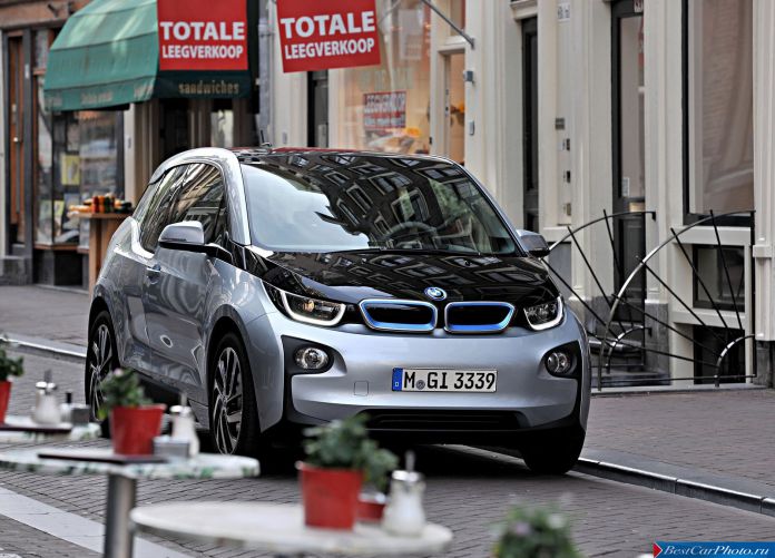 2014 BMW i3 - фотография 54 из 193 2014 BMW i3 - фотография 54 из 193