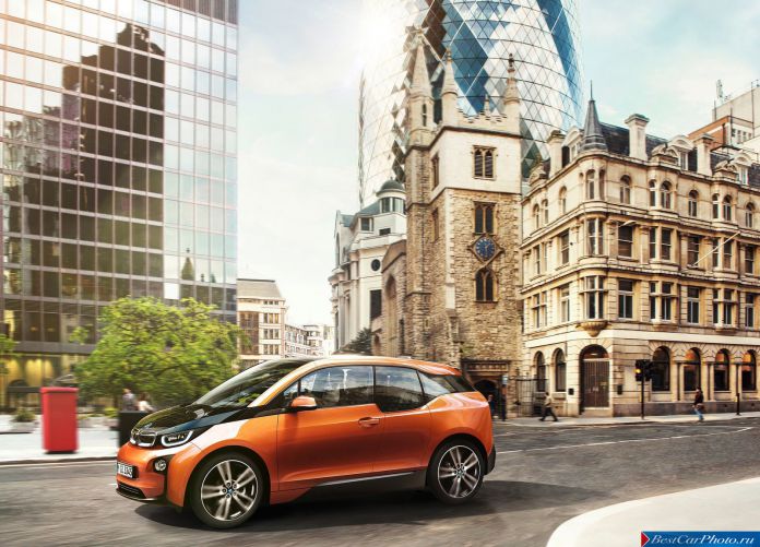 2014 BMW i3 - фотография 57 из 193 2014 BMW i3 - фотография 57 из 193