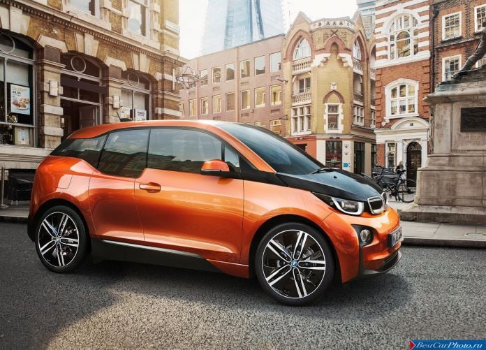2014 BMW i3 - фотография 58 из 193 2014 BMW i3 - фотография 58 из 193
