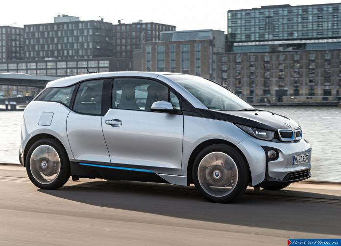 2014 BMW i3 - фотография 59 из 193 2014 BMW i3 - фотография 59 из 193