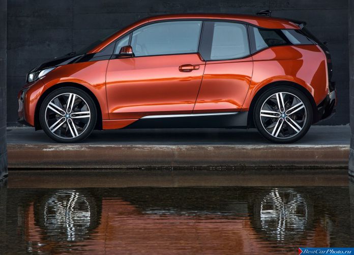 2014 BMW i3 - фотография 61 из 193 2014 BMW i3 - фотография 61 из 193