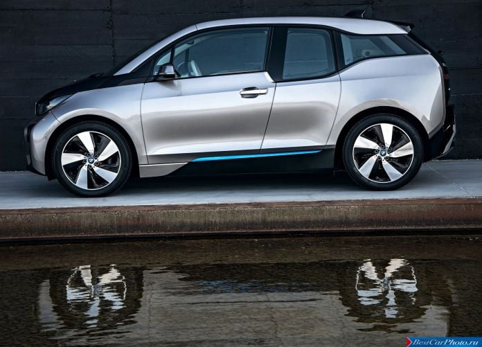 2014 BMW i3 - фотография 62 из 193 2014 BMW i3 - фотография 62 из 193