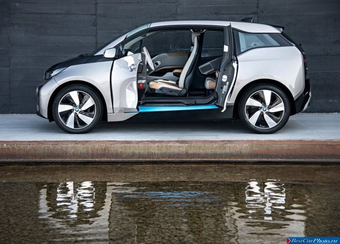 2014 BMW i3 - фотография 64 из 193 2014 BMW i3 - фотография 64 из 193
